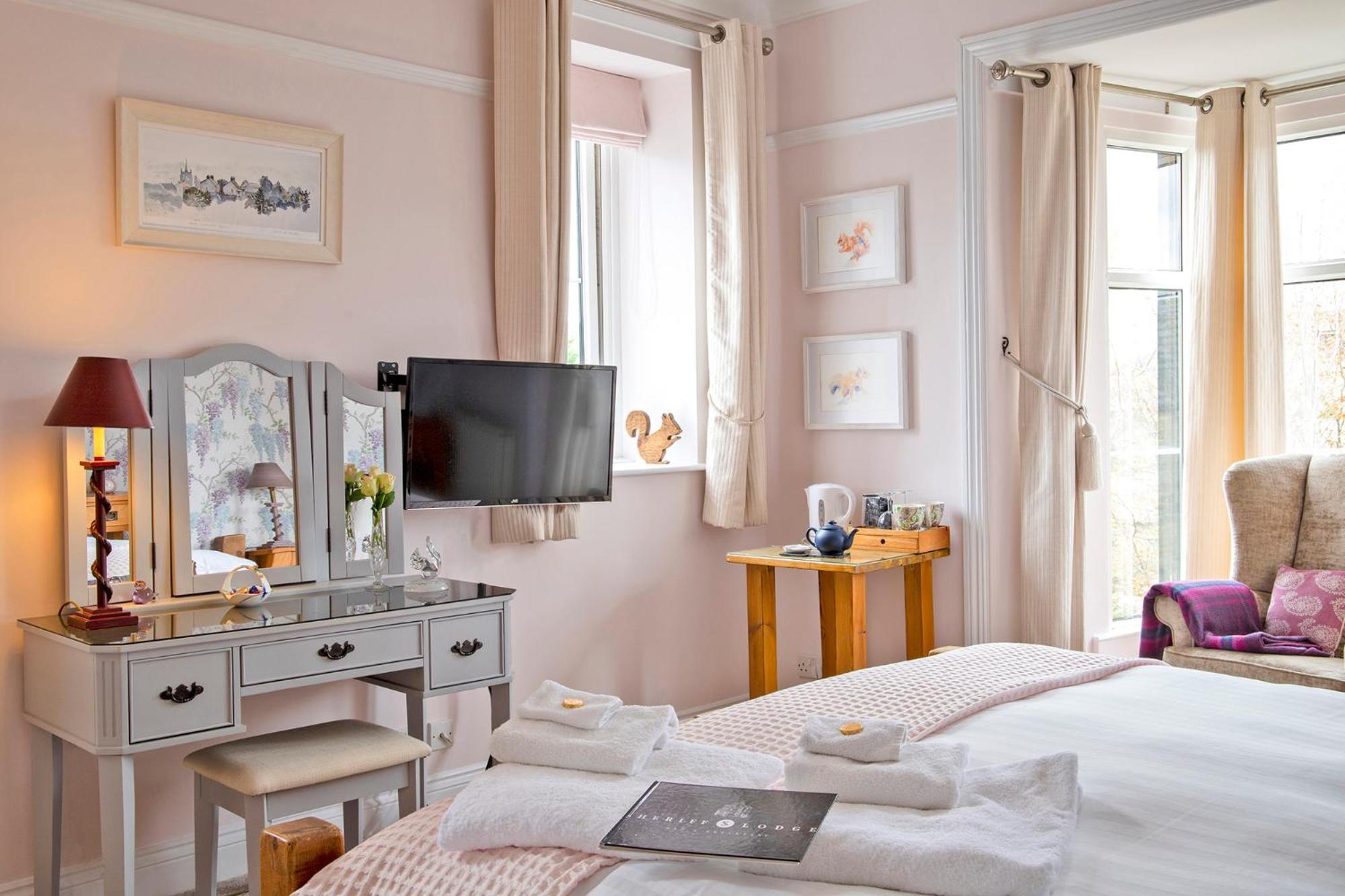 Sheriff Lodge Матлок Экстерьер фото