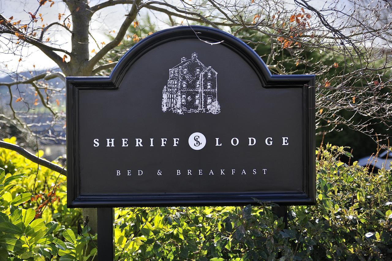 Sheriff Lodge Матлок Экстерьер фото